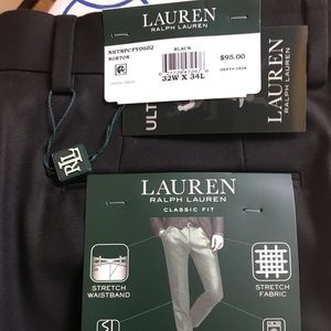 Ralph Lauren dress slacks 32x34.